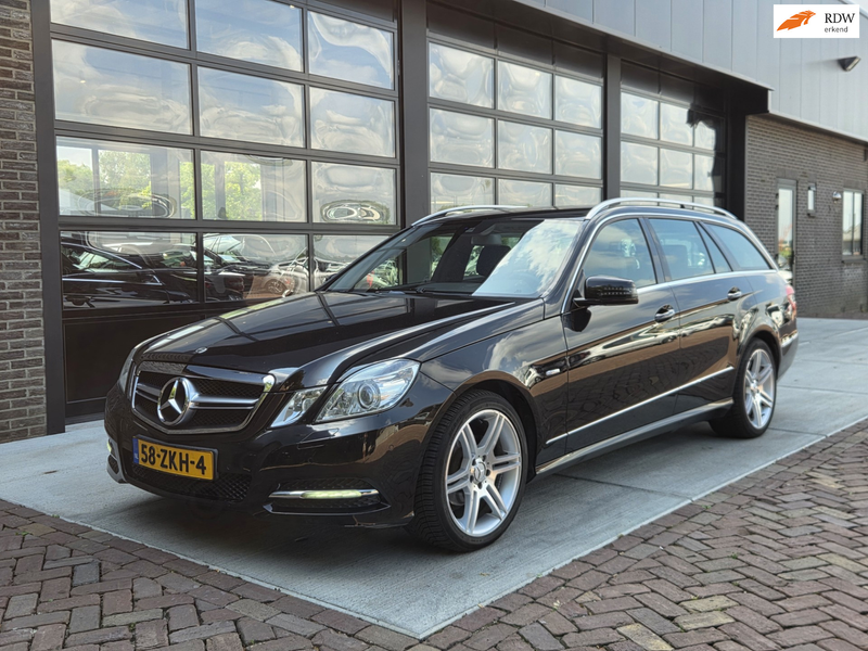 Mercedes-Benz E 200 Estate CGI Business Class Avantgarde | Autm | Navi