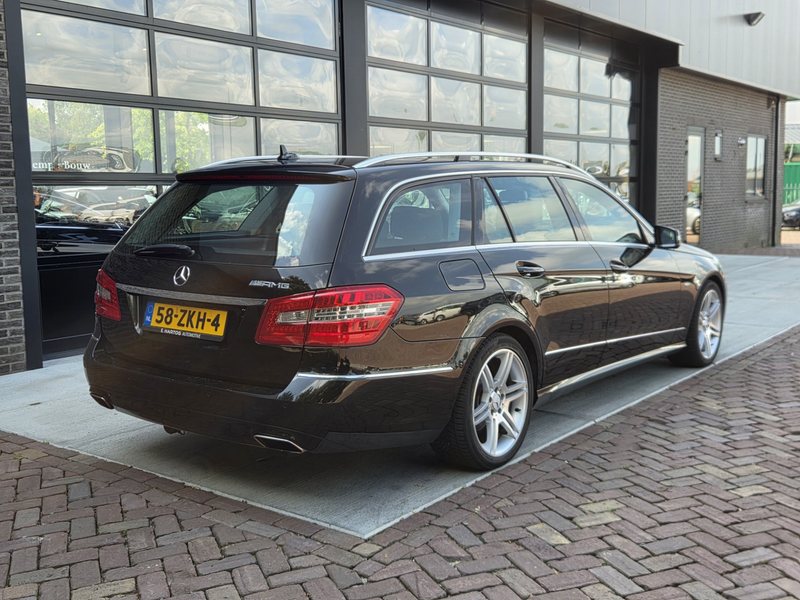 Mercedes-Benz E 200 Estate CGI Business Class Avantgarde | Autm | Navi — photo 2