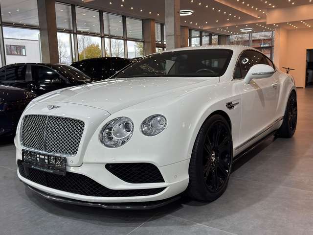 Imagine Bentley Continental GT 4.0 V8 4WD Automatik*Carbon*ACC