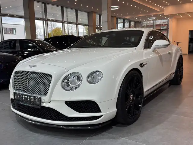 Bentley Continental GT 4.0 V8 4WD Automatik*Carbon*ACC