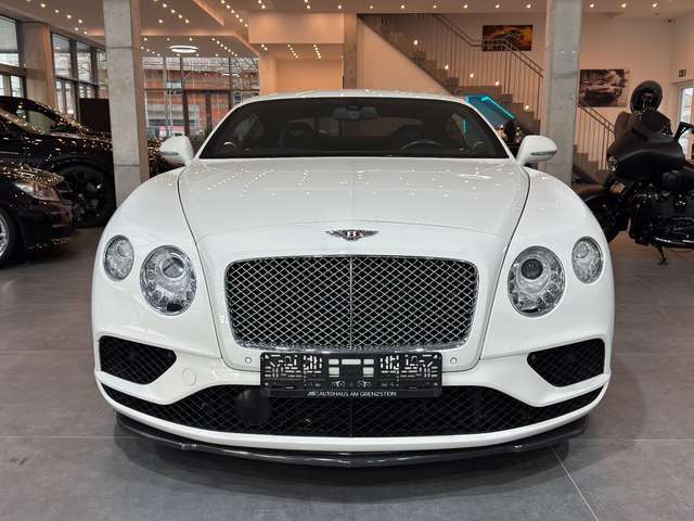 Bentley Continental GT 4.0 V8 4WD Automatik*Carbon*ACC