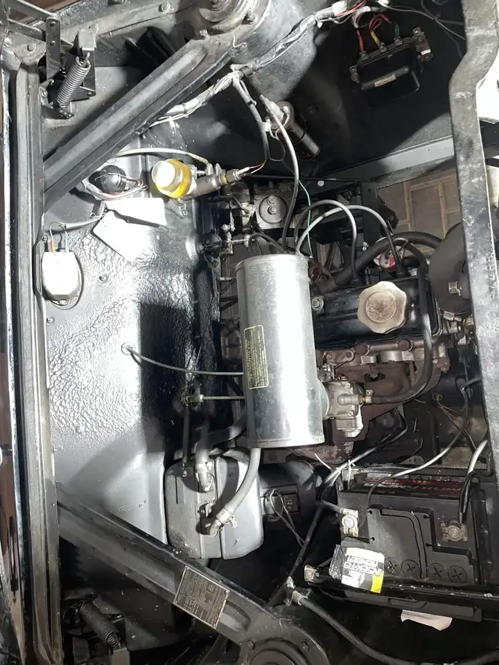 Simca Ariane 4, foto 8