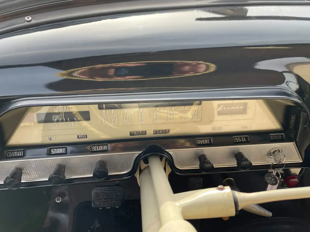 Simca Ariane 4, foto 4