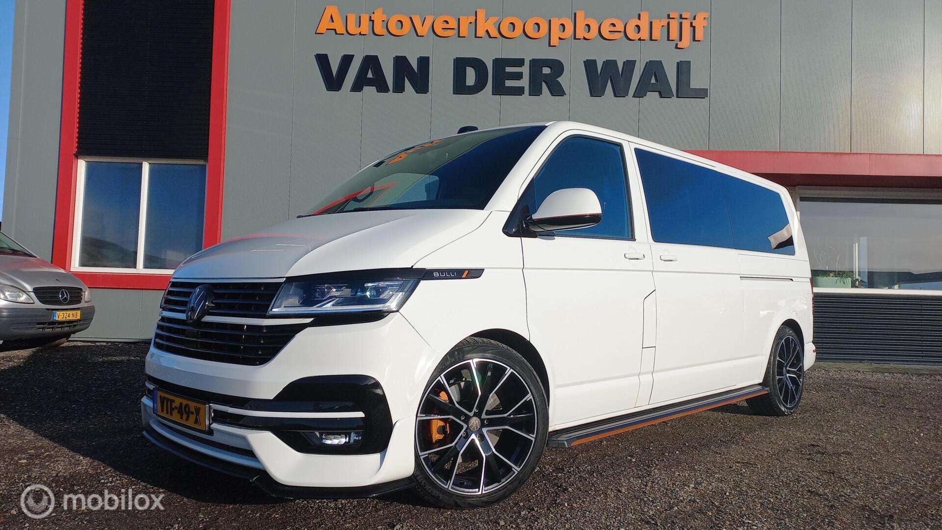 Volkswagen T6.1 Transporter