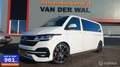 Volkswagen T6.1 Transporter 2.0 TDI L2H1 DC BULLI Blanc - thumbnail 1