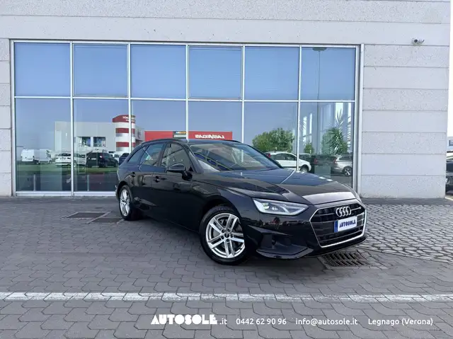 Audi A4 A4 Avant 40 2.0 tfsi mhev Business 204cv s-tronic