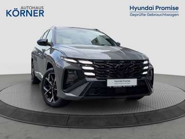 Hybrid N-LINE 1.6 T-GDi *ALCANTARA*KRELL*MEMORY*