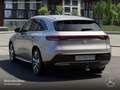 Mercedes-Benz EQC 400 4M 360+AHK+MULTIBEAM+FAHRASS+HUD+KEYLESS Argent - thumbnail 22