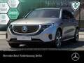 Mercedes-Benz EQC 400 4M 360+AHK+MULTIBEAM+FAHRASS+HUD+KEYLESS Argent - thumbnail 1