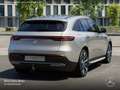 Mercedes-Benz EQC 400 4M 360+AHK+MULTIBEAM+FAHRASS+HUD+KEYLESS Argent - thumbnail 5