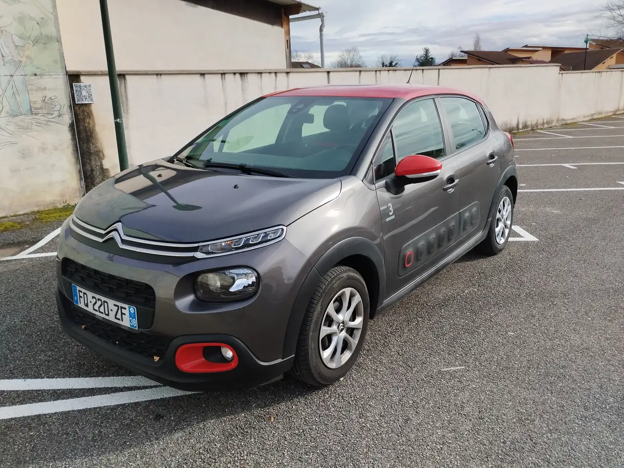 Citroen C3 PureTech 82 S