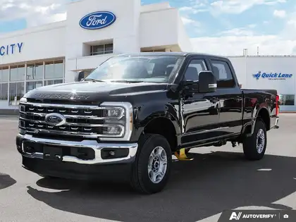 2026 Ford F-250 Super Duty XLT Crew Cab 4WD