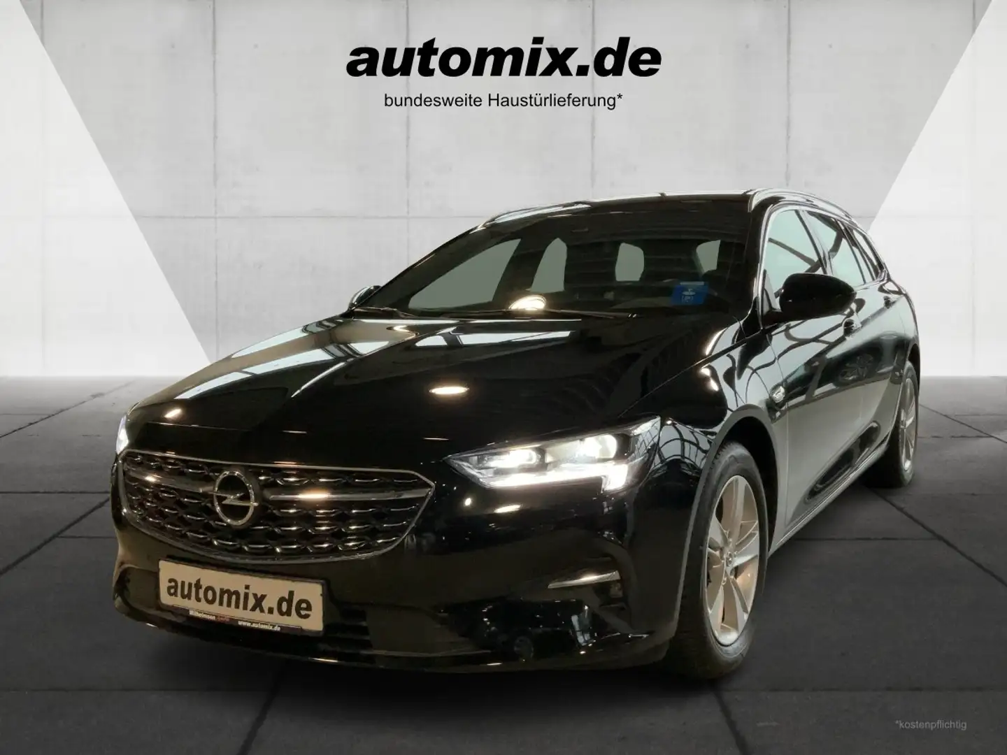 Opel Insignia ST LED NAVI SHZ AHK BEH.Frontscheibe Schwarz - 1