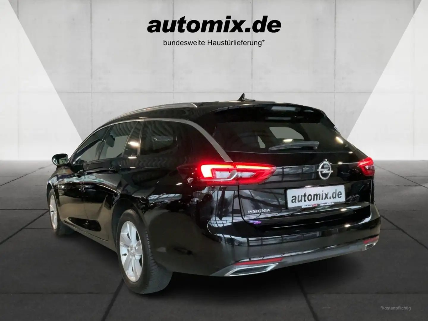Opel Insignia ST LED NAVI SHZ AHK BEH.Frontscheibe Schwarz - 2