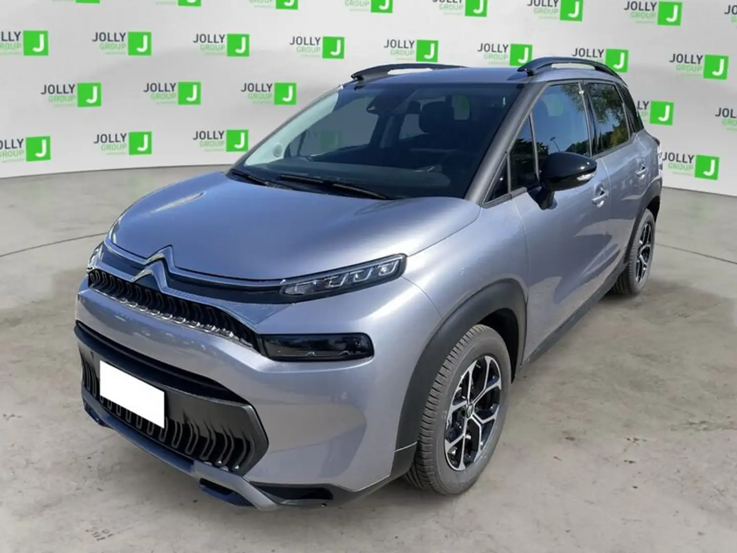 Citroen C3 Aircross PureTech 110 S&S - PLUS Grigio - 1
