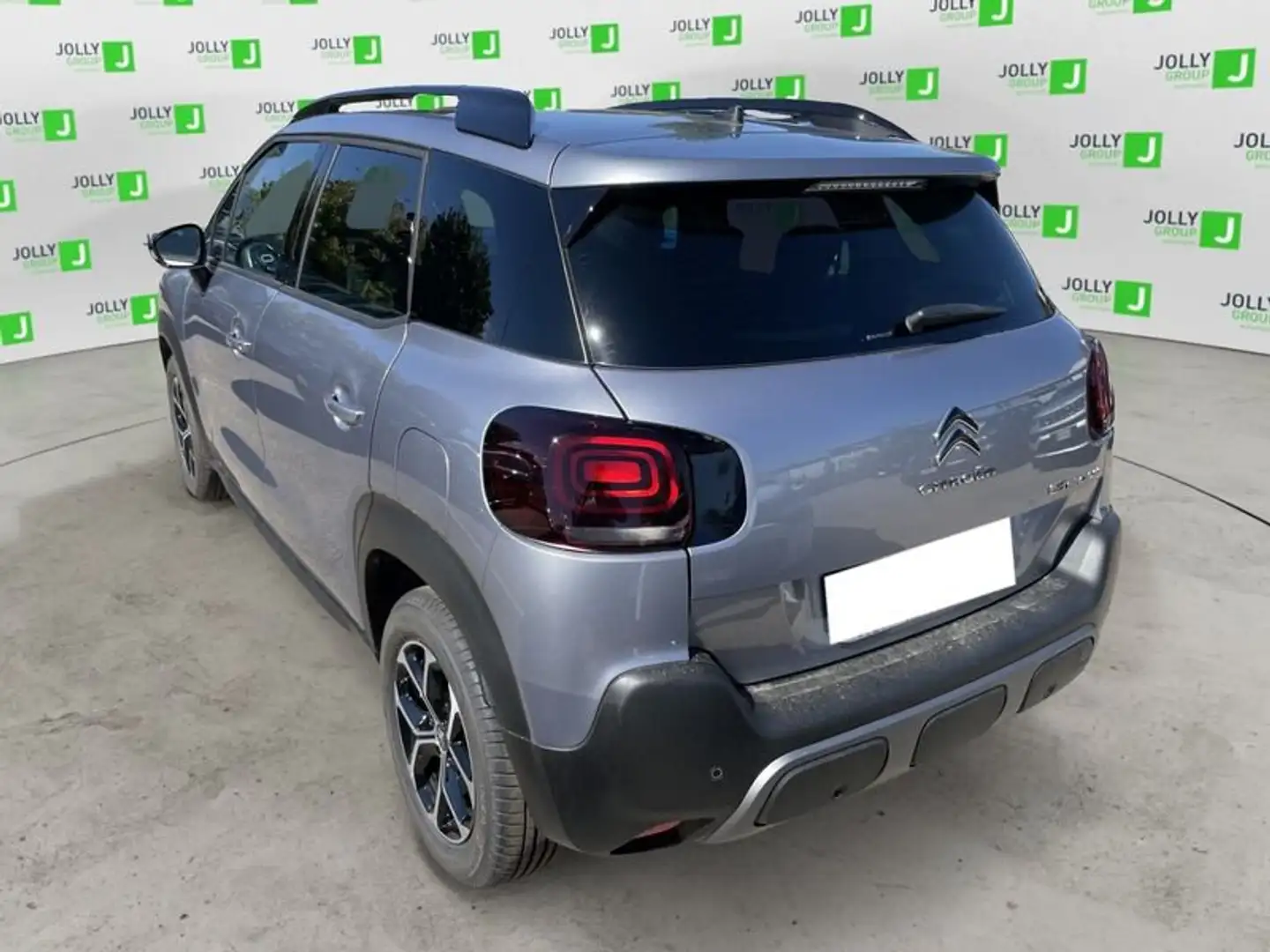Citroen C3 Aircross PureTech 110 S&S - PLUS Grigio - 2