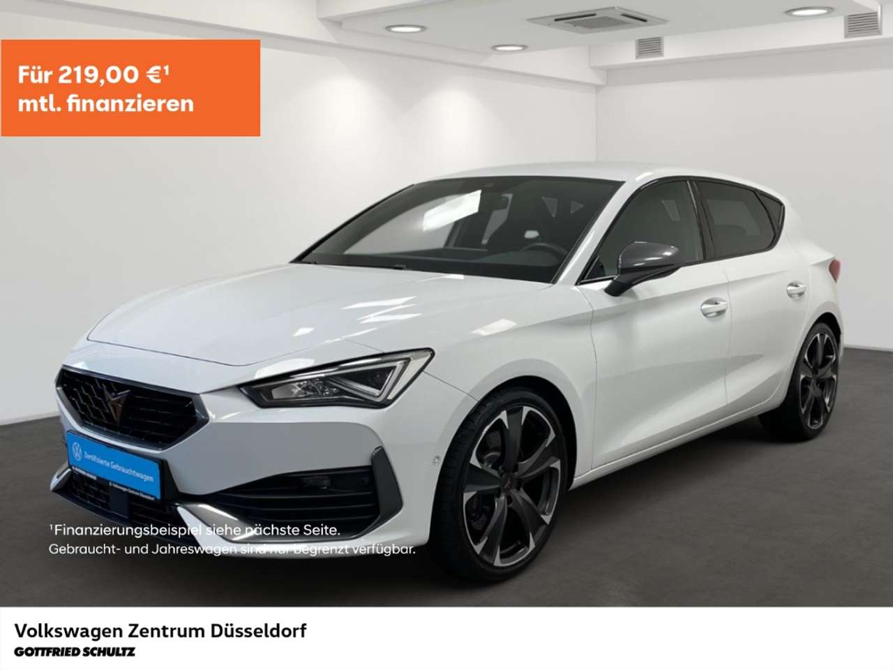 Seat Leon 2024