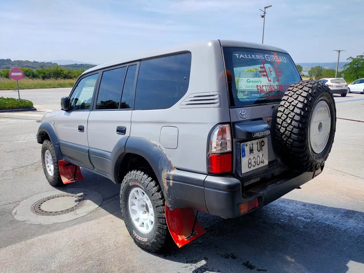 Toyota Land Cruiser 95 V6 VX, foto 4