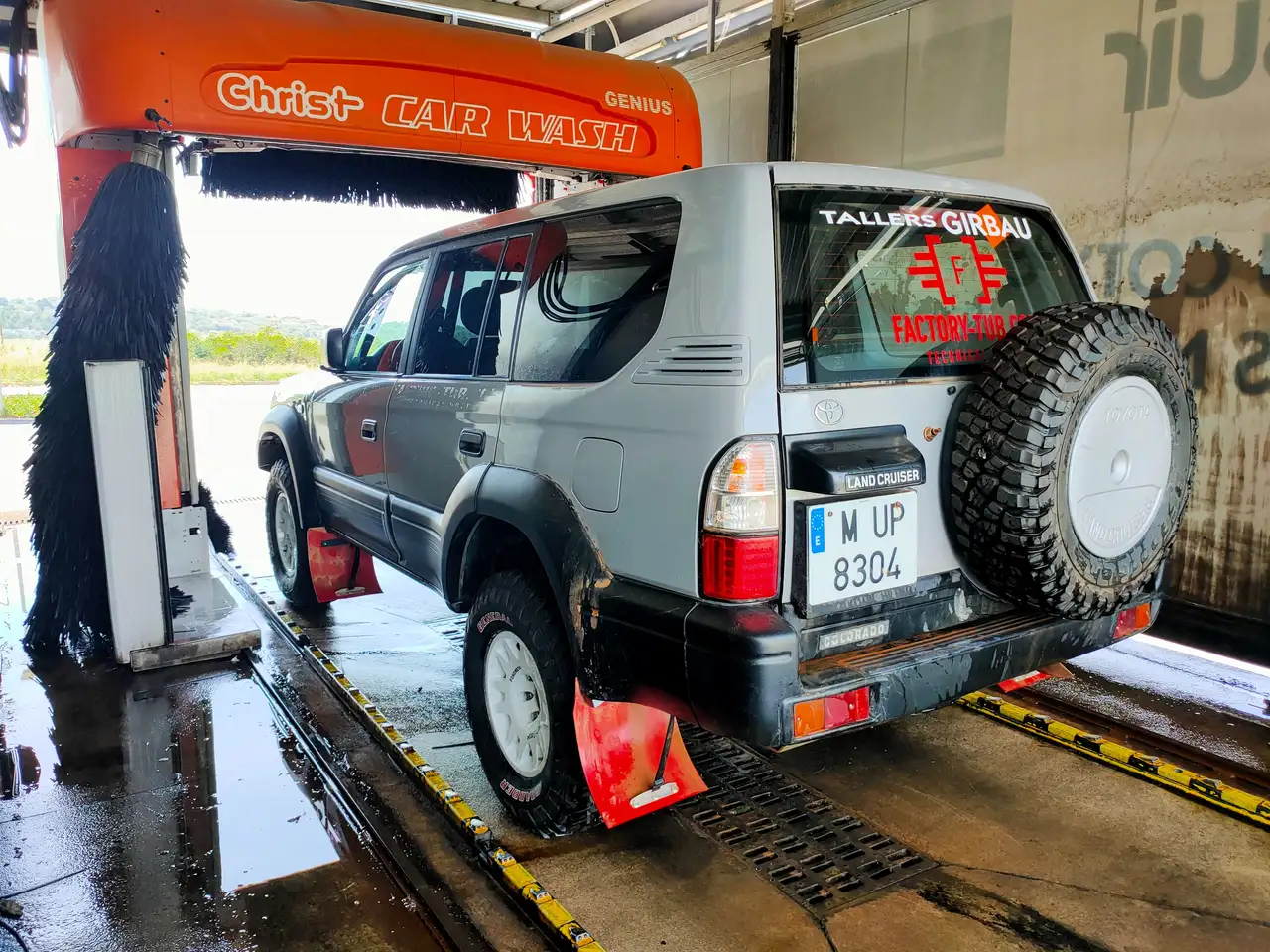 Toyota Land Cruiser 95 V6 VX, foto 6