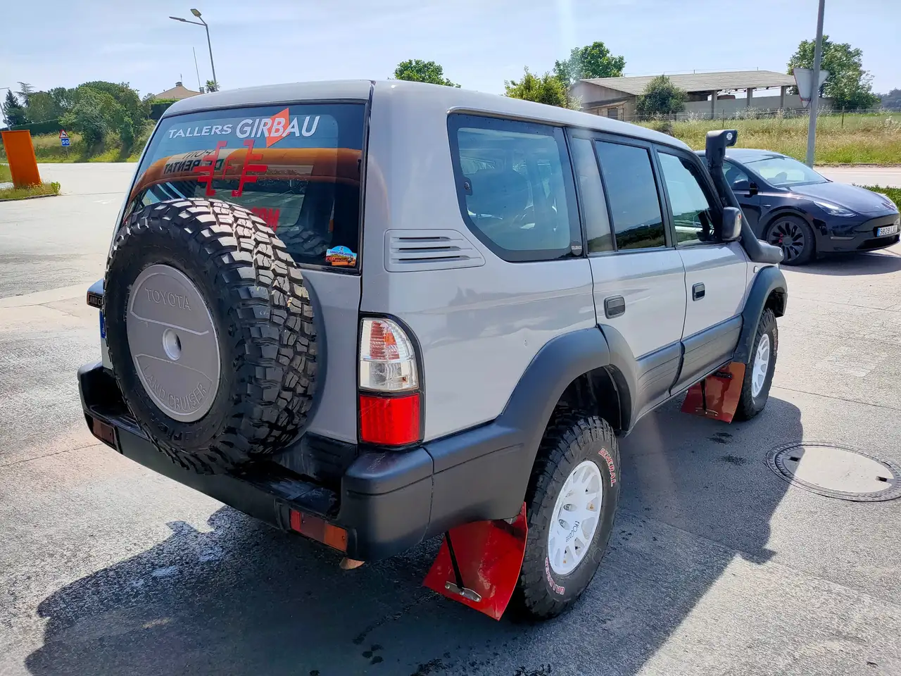 Toyota Land Cruiser 95 V6 VX, foto 3