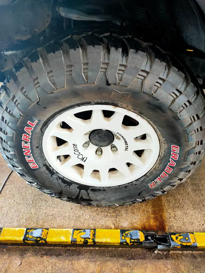 Toyota Land Cruiser 95 V6 VX, foto 10