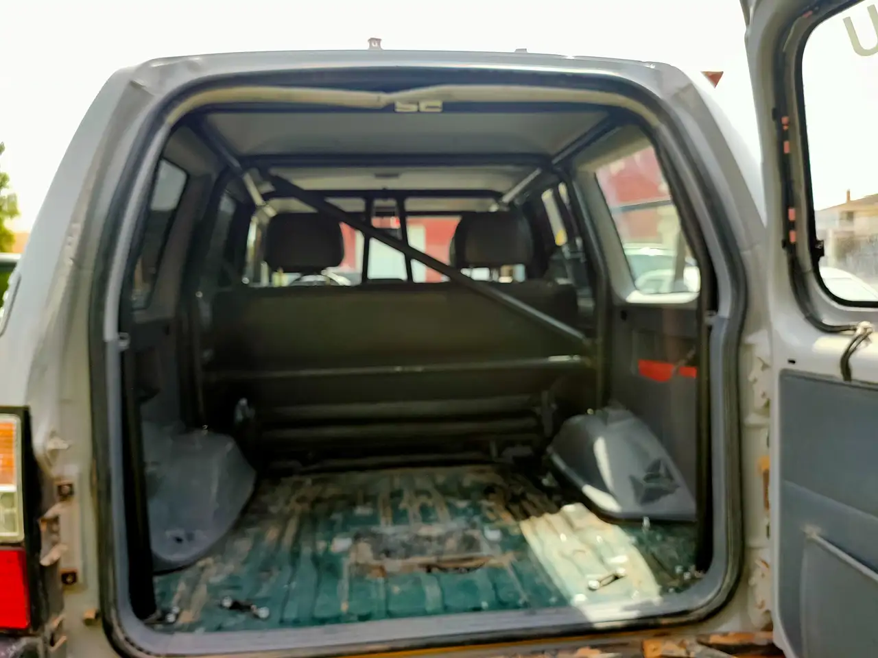 Toyota Land Cruiser 95 V6 VX, foto 12