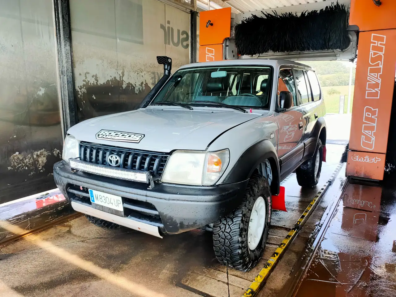 Toyota Land Cruiser 95 V6 VX, foto 8