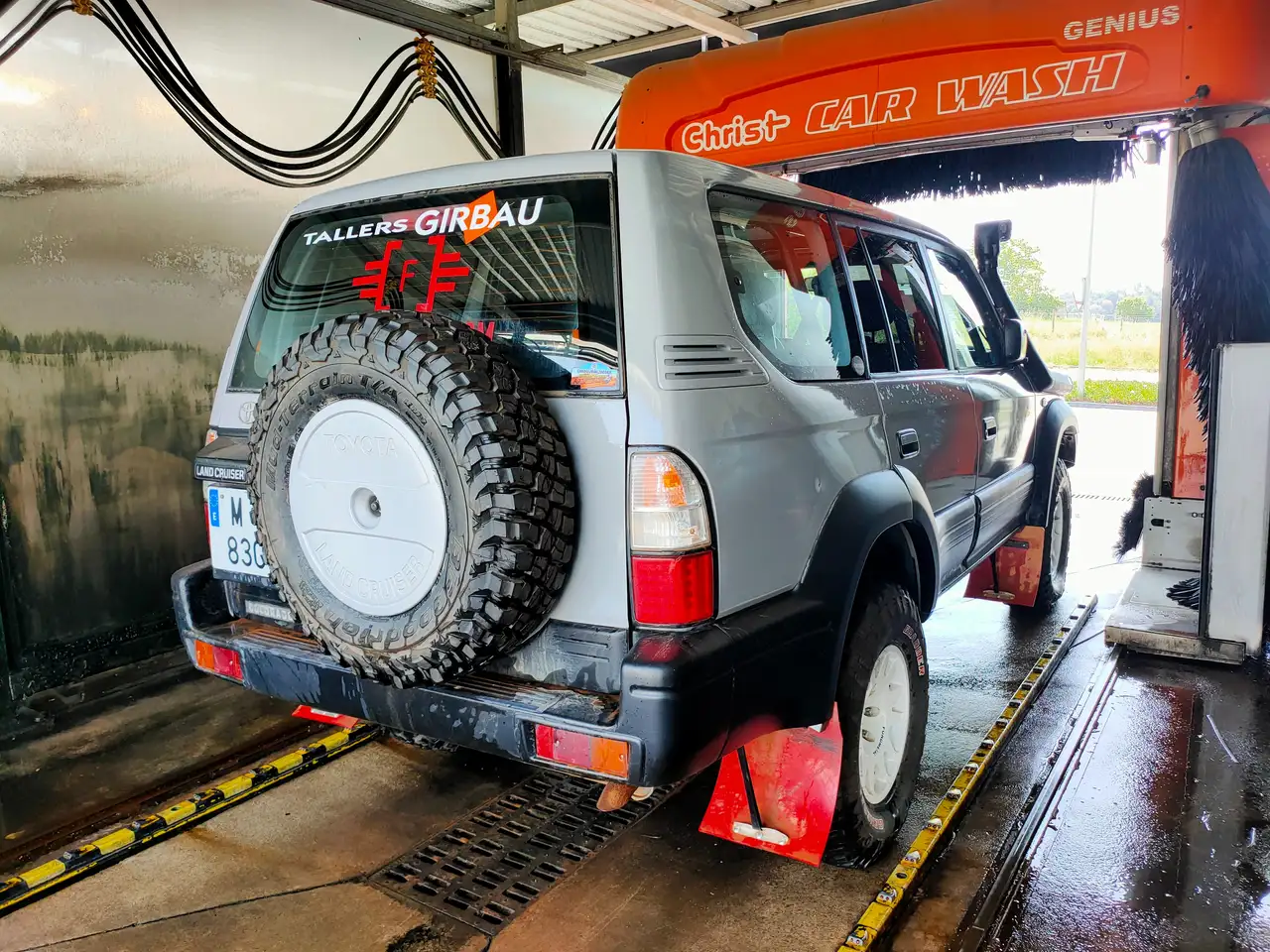 Toyota Land Cruiser 95 V6 VX, foto 5