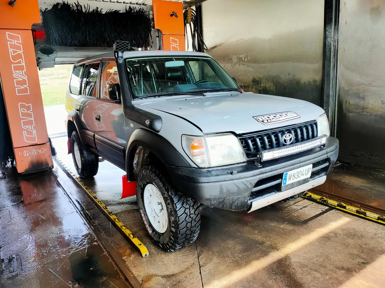 Toyota Land Cruiser 95 V6 VX, foto 7