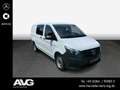 Mercedes-Benz Vito Vito 119 CDI Mixto Lang NAVI 9G Klima AHK SHZ. Blanc - thumbnail 3
