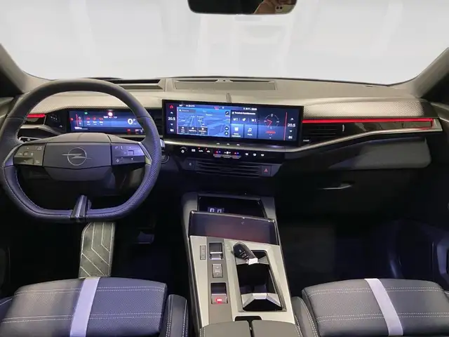 Opel Grandland view 6