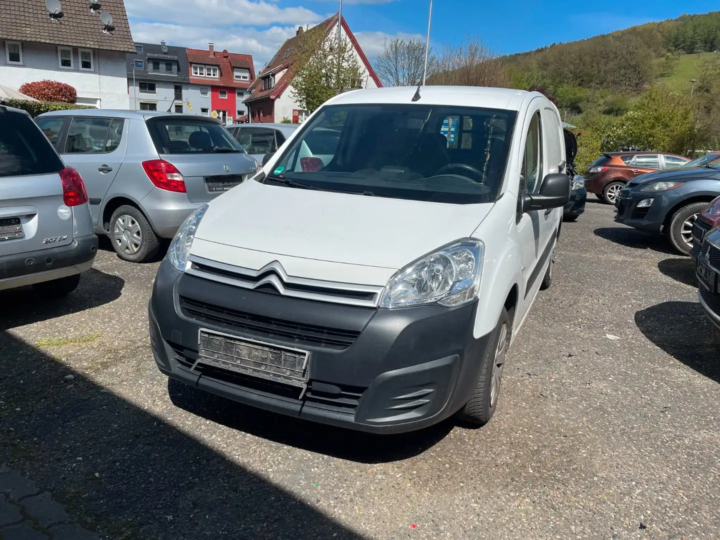 Citroen Berlingo Kasten Business L2 Weiß - 1