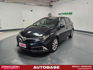 Auris 1.6 d-4d Lounge