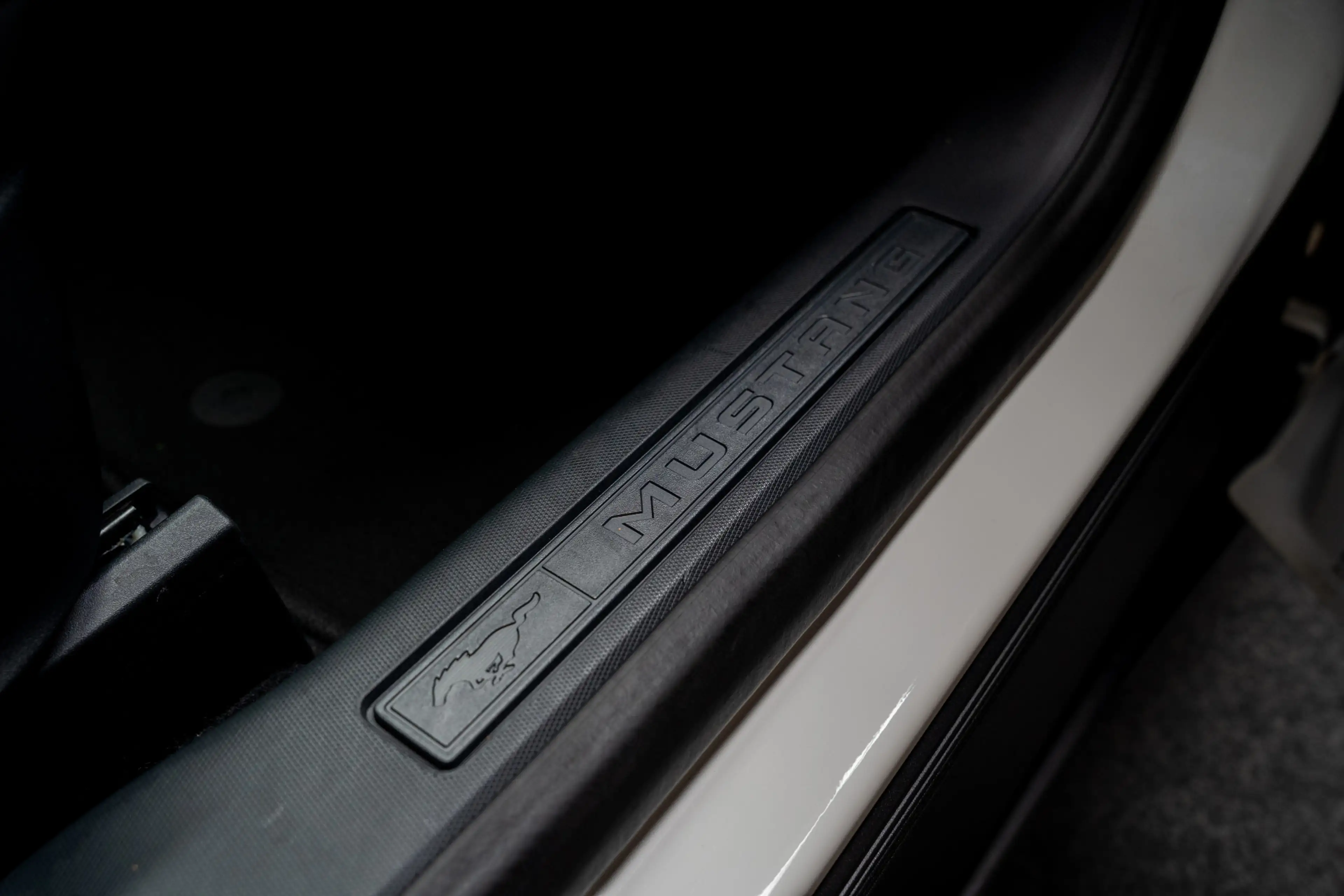 Ford Mustang Mach-E RWD 75 kWh B&O - 360 Camera - Leder - Parelmoer me — photo 31