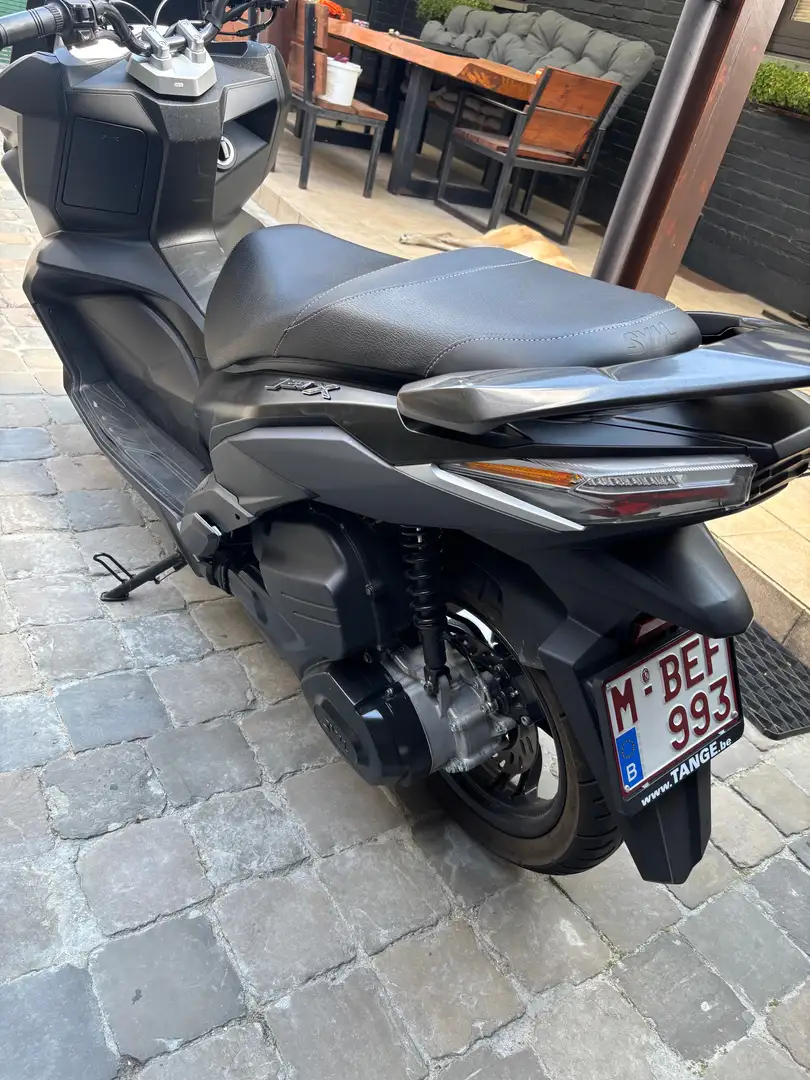 SYM Jet X 125 Noir - 1