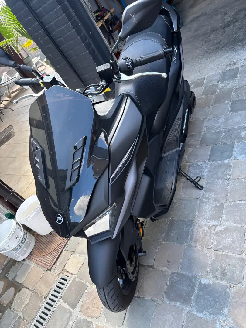 SYM Jet X 125 Noir - 2