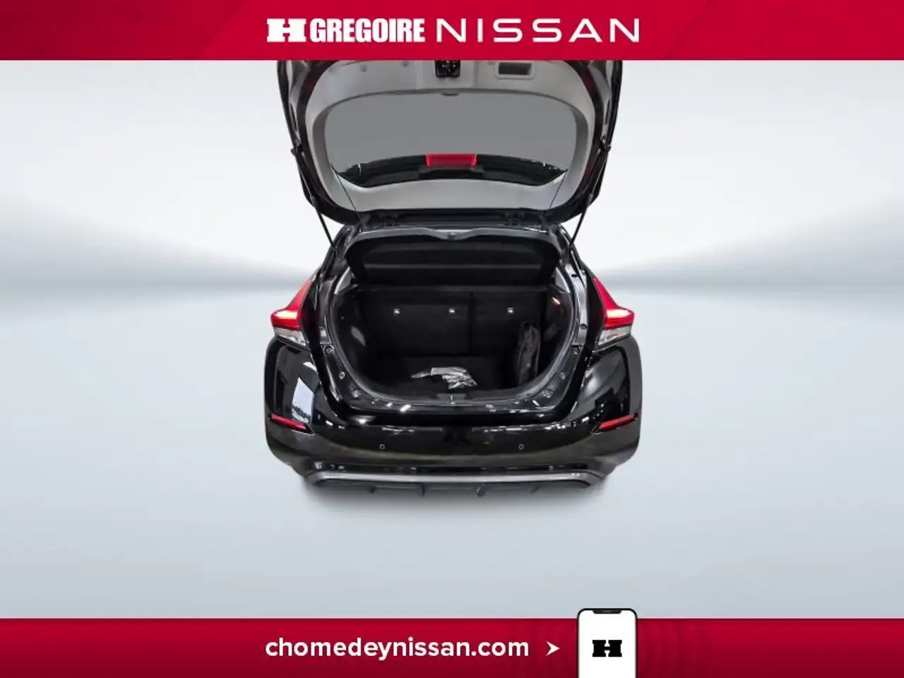 Nissan Leaf photo Nissan Leaf