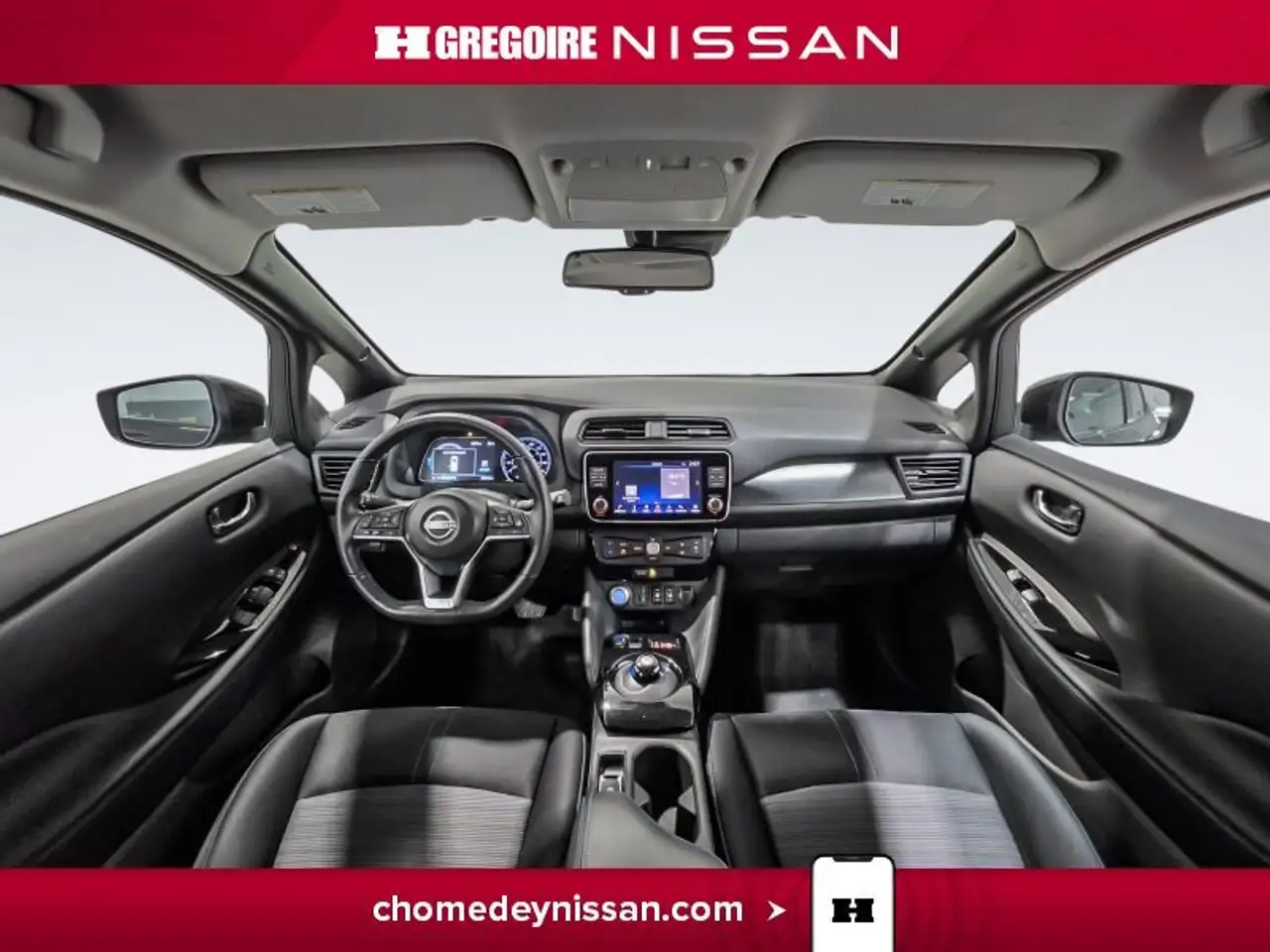 Nissan Leaf photo Nissan Leaf