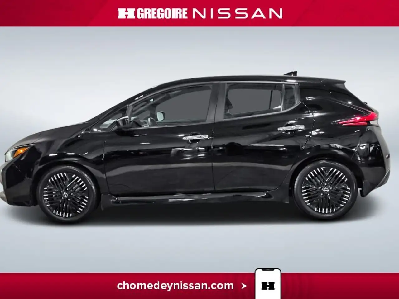 Nissan Leaf photo Nissan Leaf