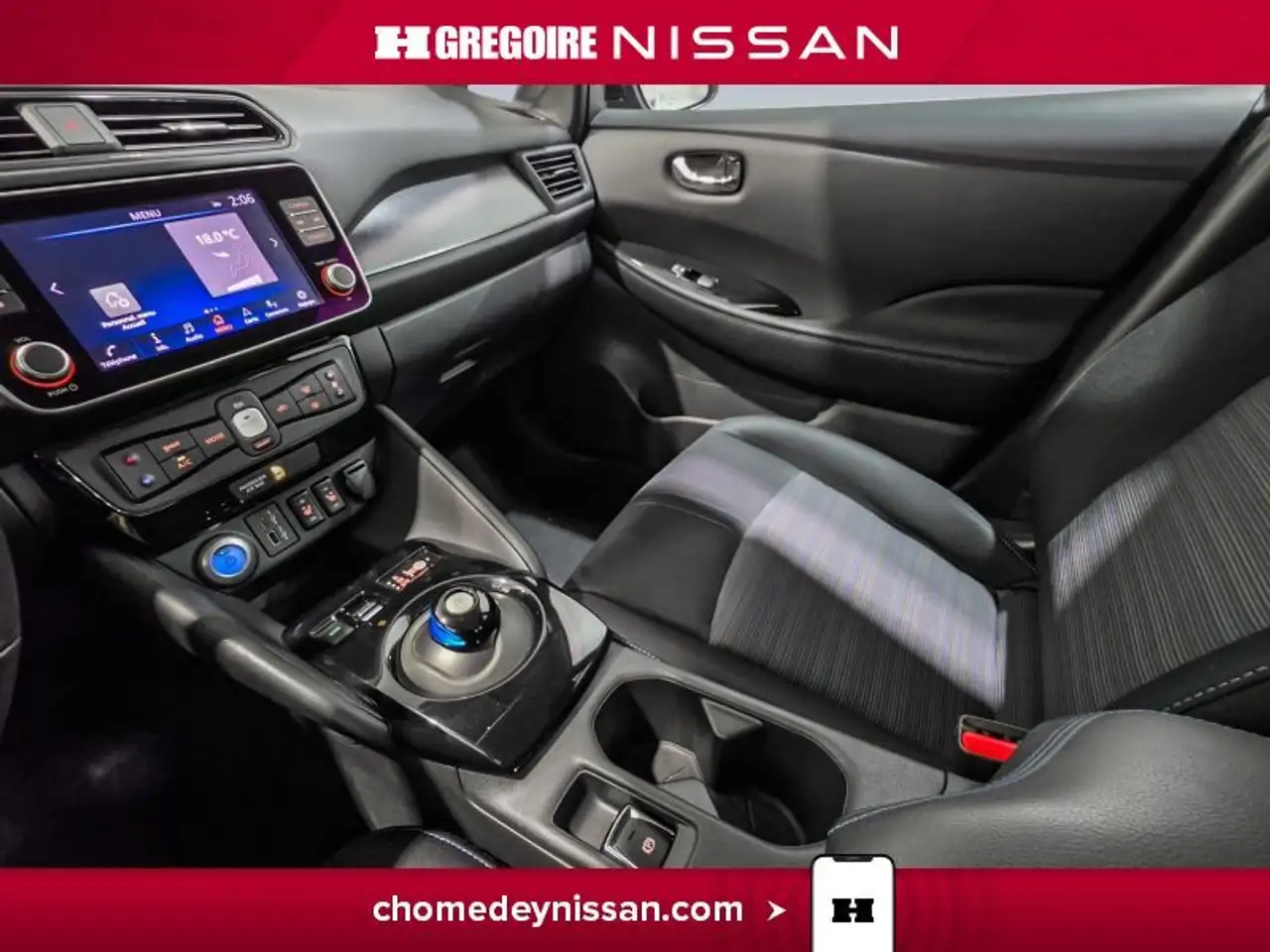 Nissan Leaf photo Nissan Leaf