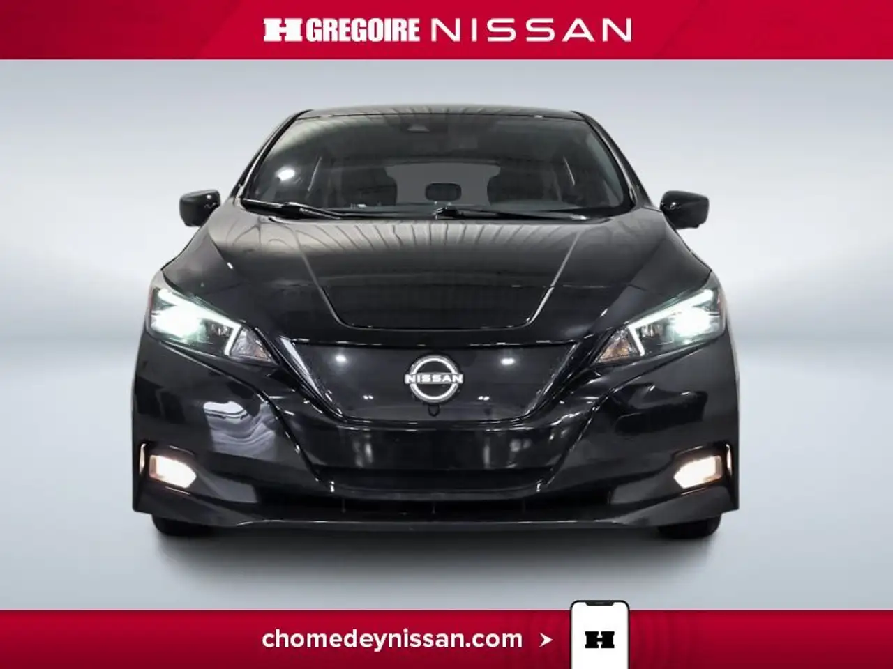 Nissan Leaf photo Nissan Leaf