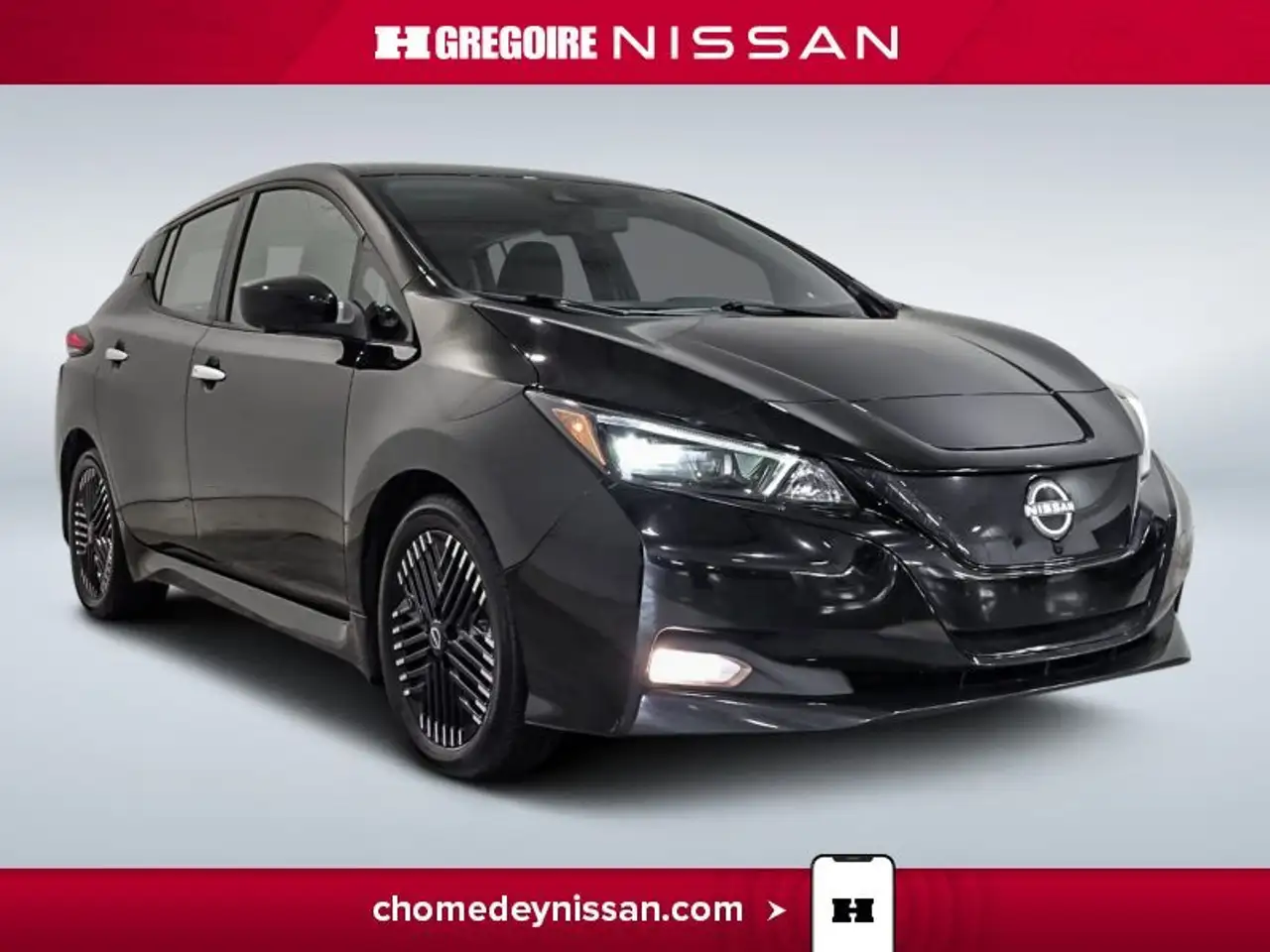2023 Nissan Leaf