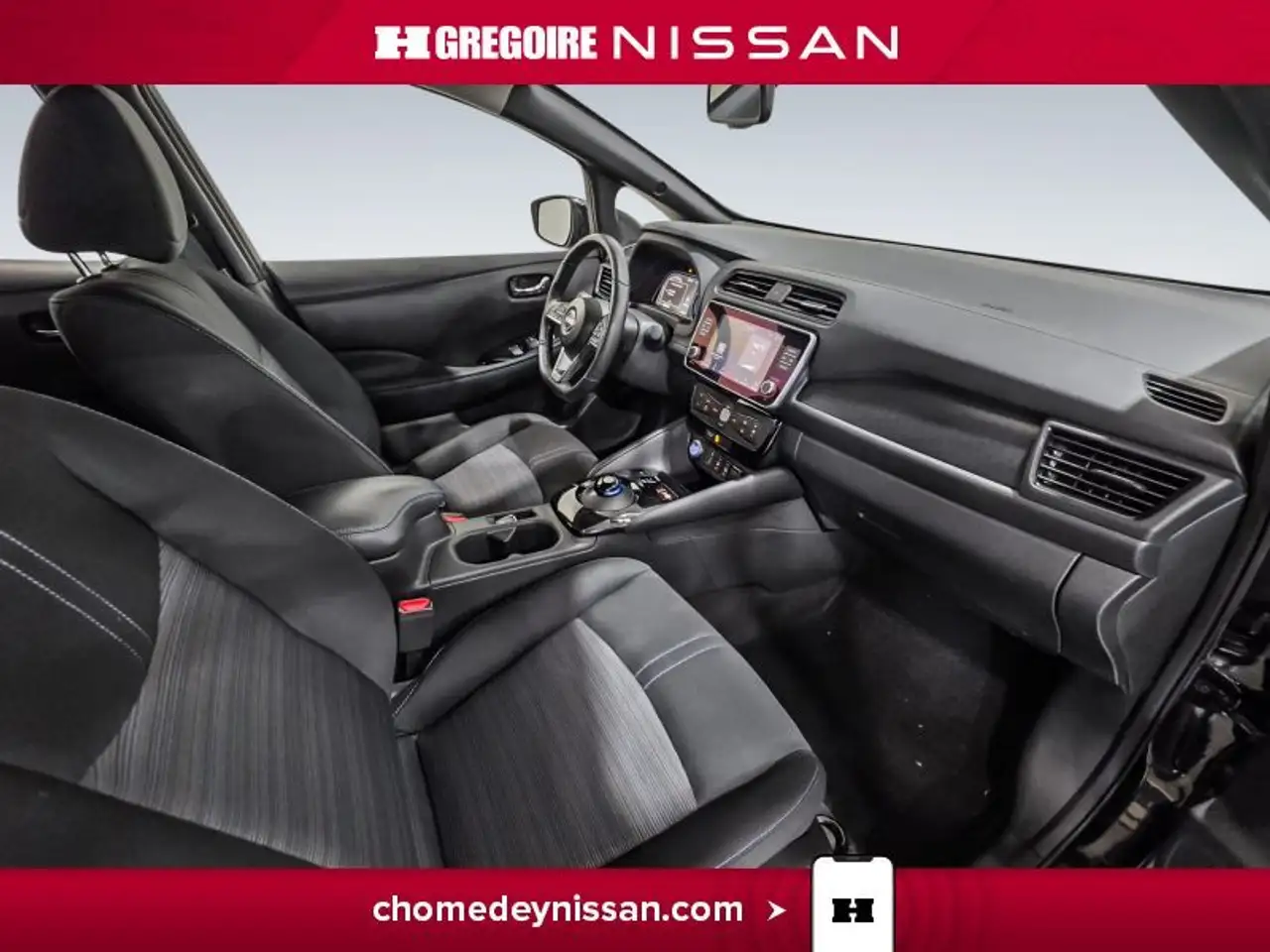 Nissan Leaf photo Nissan Leaf
