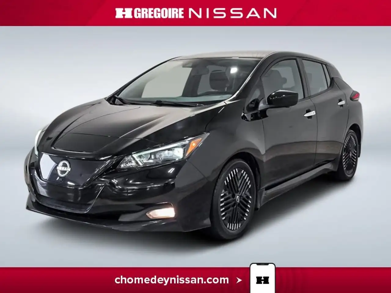 Nissan Leaf photo Nissan Leaf