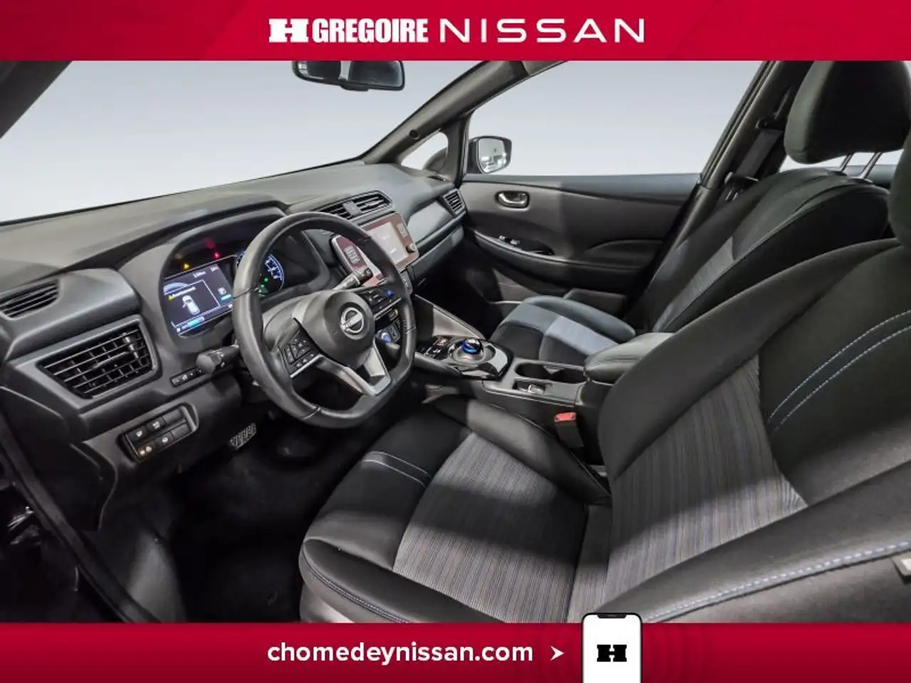 Nissan Leaf photo Nissan Leaf