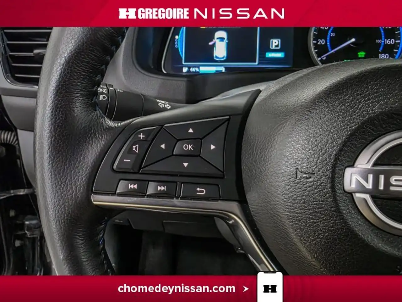 Nissan Leaf photo Nissan Leaf