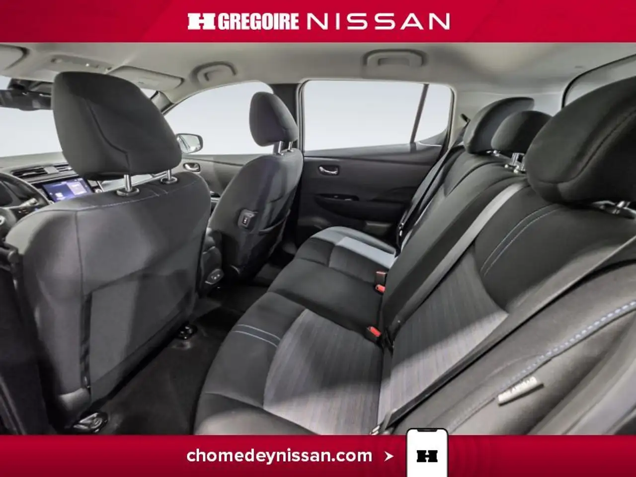 Nissan Leaf photo Nissan Leaf