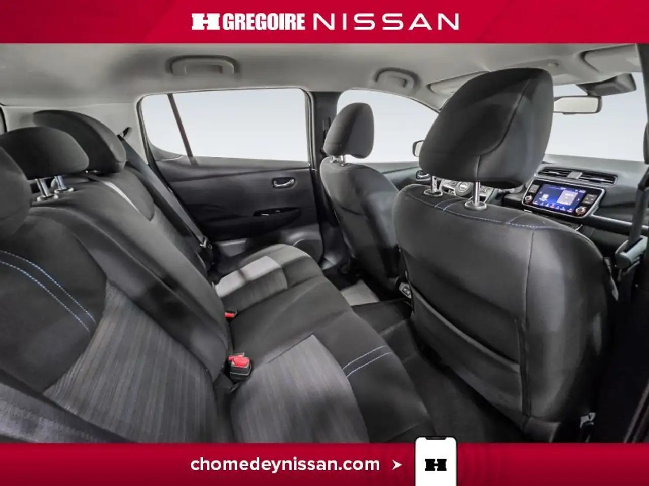 Nissan Leaf photo Nissan Leaf