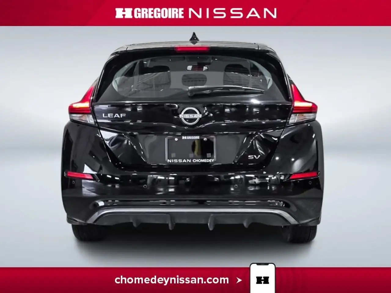 Nissan Leaf photo Nissan Leaf