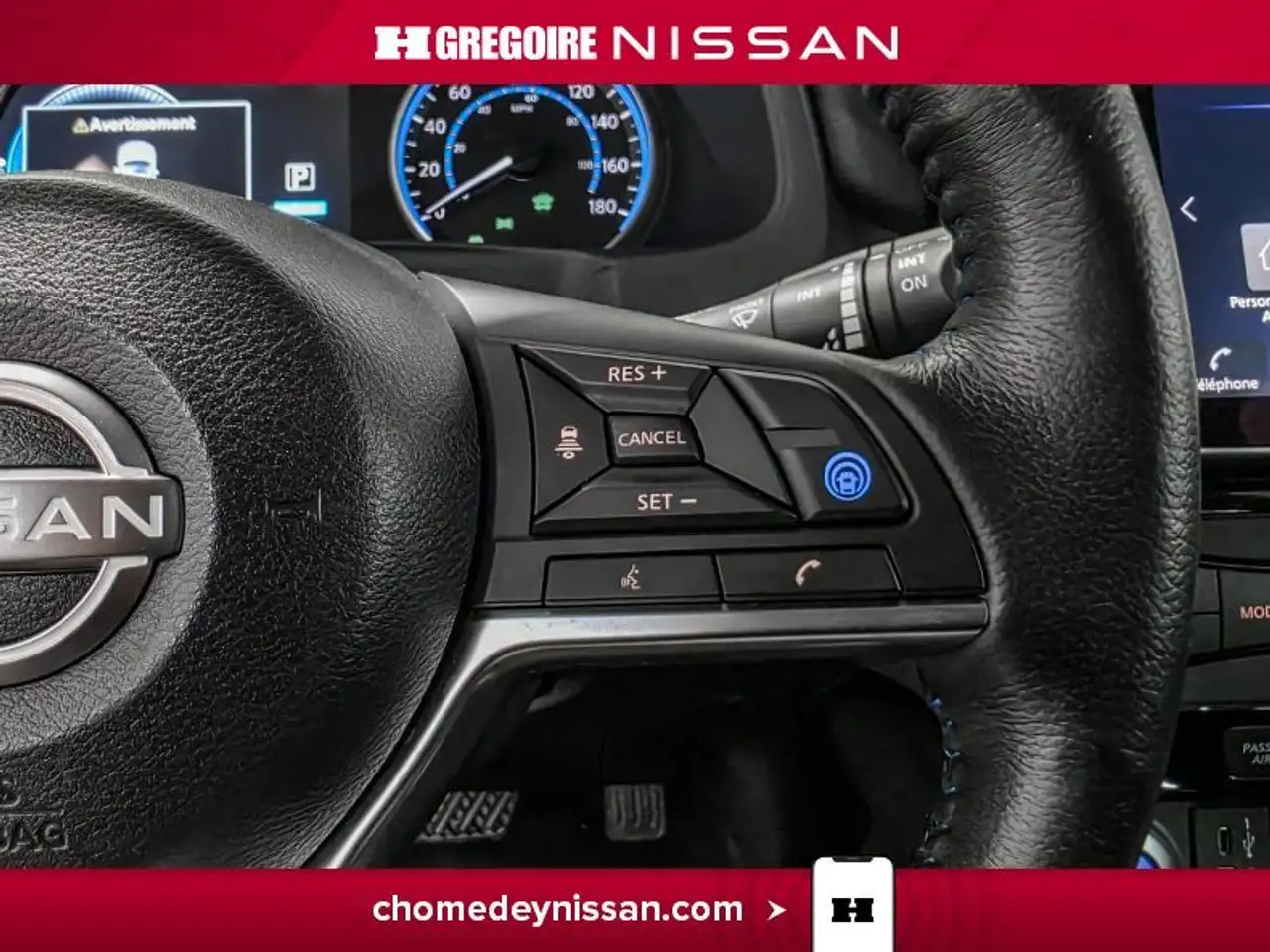 Nissan Leaf photo Nissan Leaf